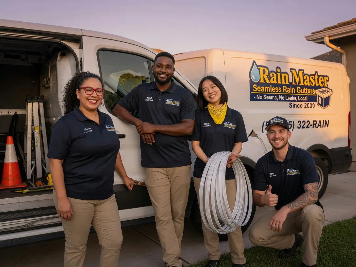 Gutter Installation company in Mansfield, SD