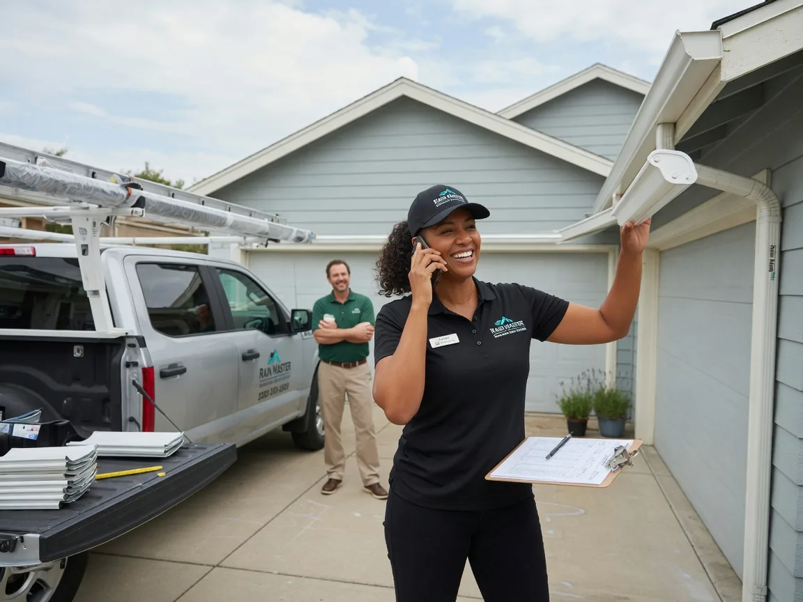 Gutter Installation Mansfield, SD FAQs